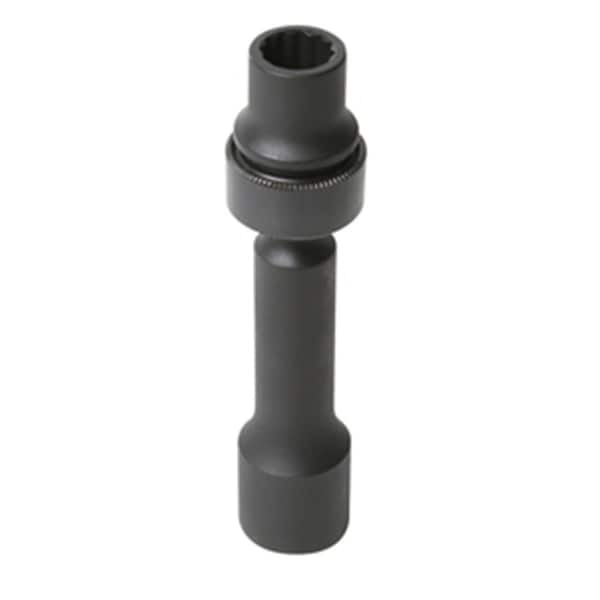 Cool Kitchen 5 in. Dr. .63 in. 12 Point Driveline Impact Socket CO282328 - main